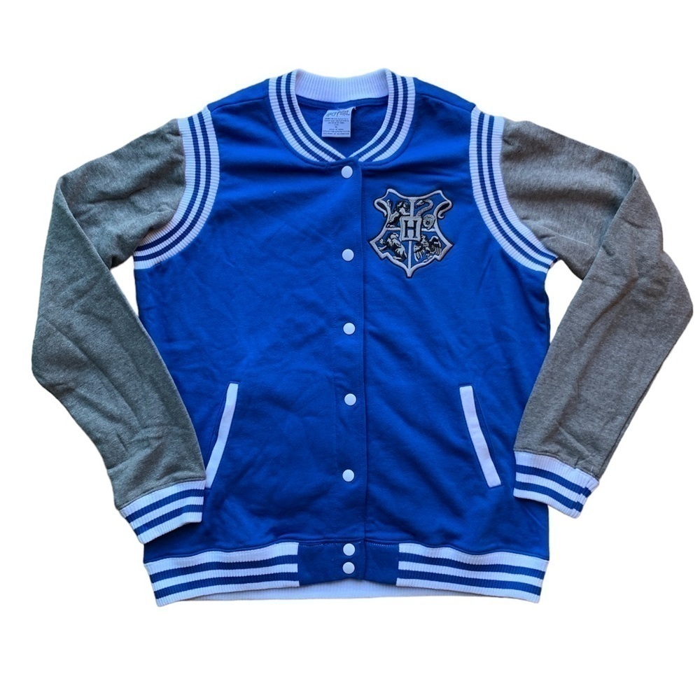 Harry Potter | Harry Potter Kids Ravenclaw Varisty Jacket